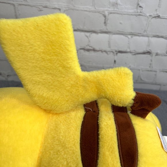 Build a Bear Workshop Pokemon Build a Bear Plush 2017 Stuffed Animal 17 in - Picture 3 of 8